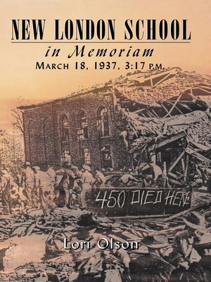 cover image of New London School